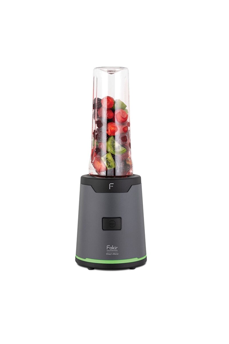 Fakir Chop'N Blend Smoothie Blender Yeşil