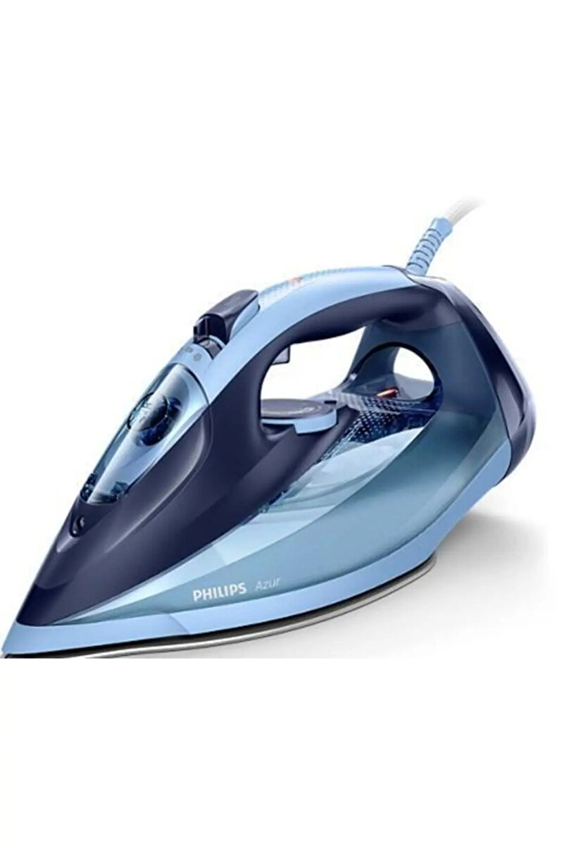 Philips Azur Advanced Series 2600 W Buharlı Ütü, Mavi
