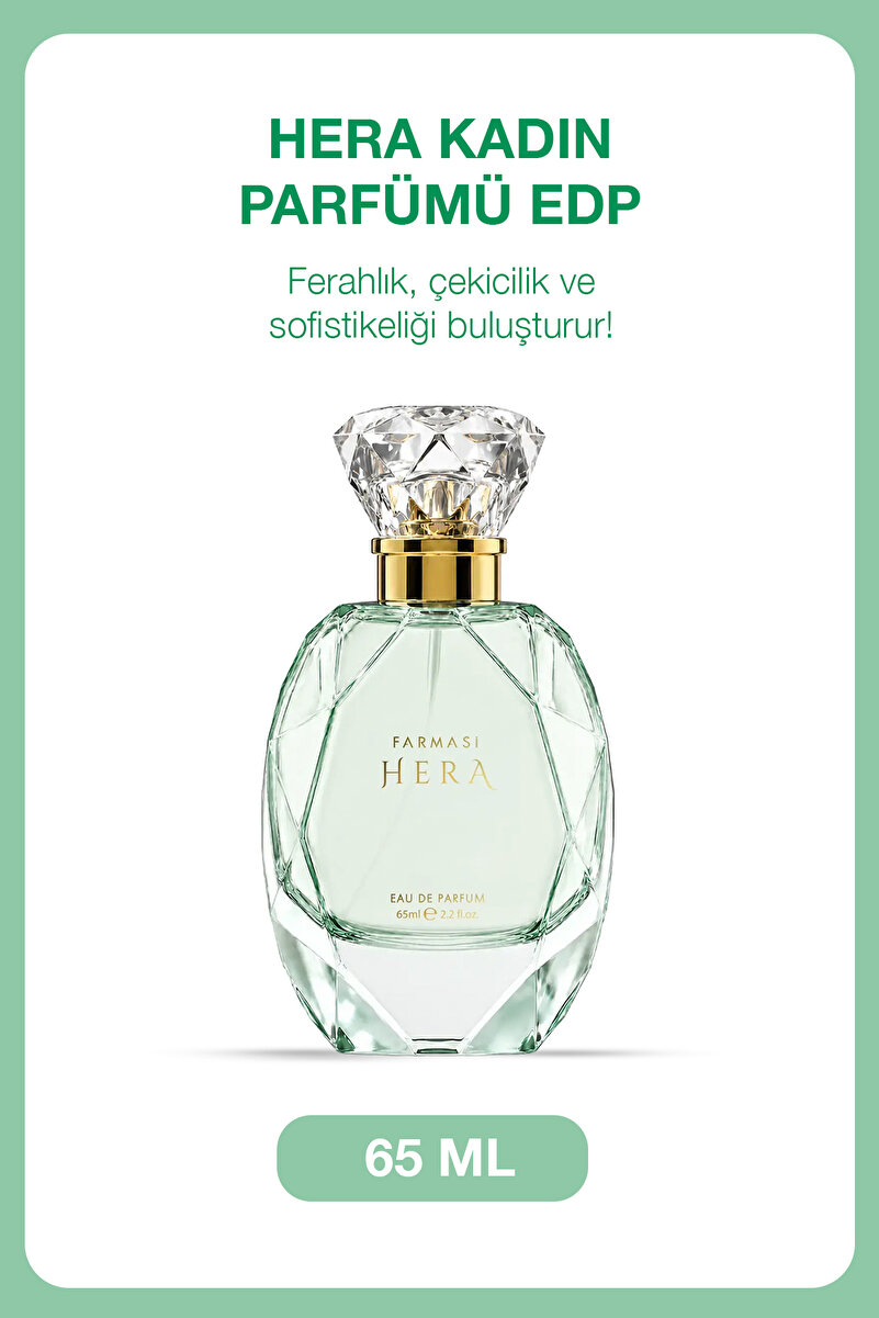 Farmasi Hera Kadın Parfümü Edp 65 ml