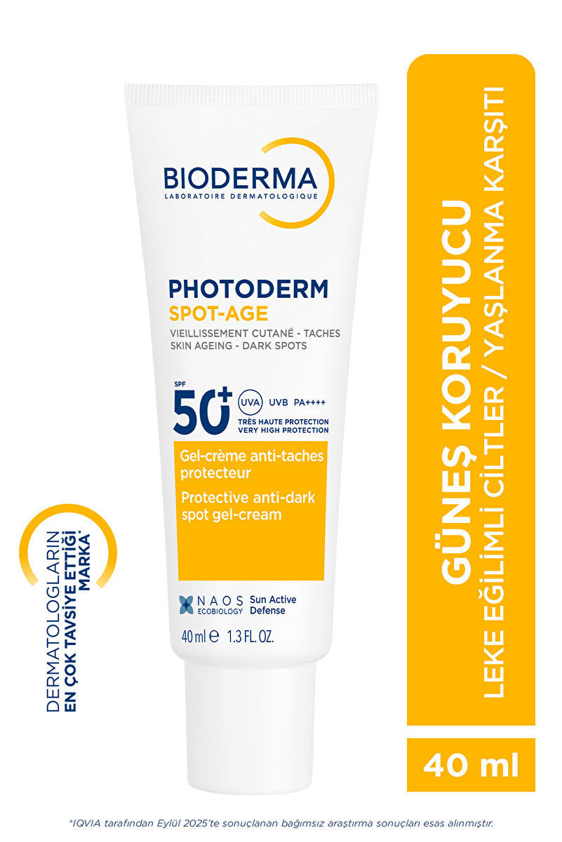 Bioderma Photoderm Spot Age Spf 50 40ml