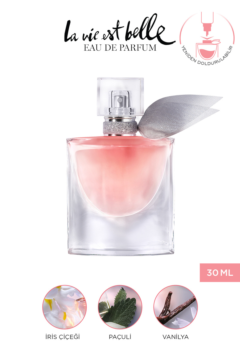 Lancome La Vie Est Belle EDP 30 ml Kadın Parfüm 3605532612690