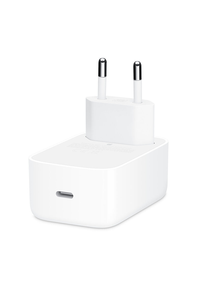 Apple 40W Dinamik Güç Adaptörü (Maksimum 60W özellikli)