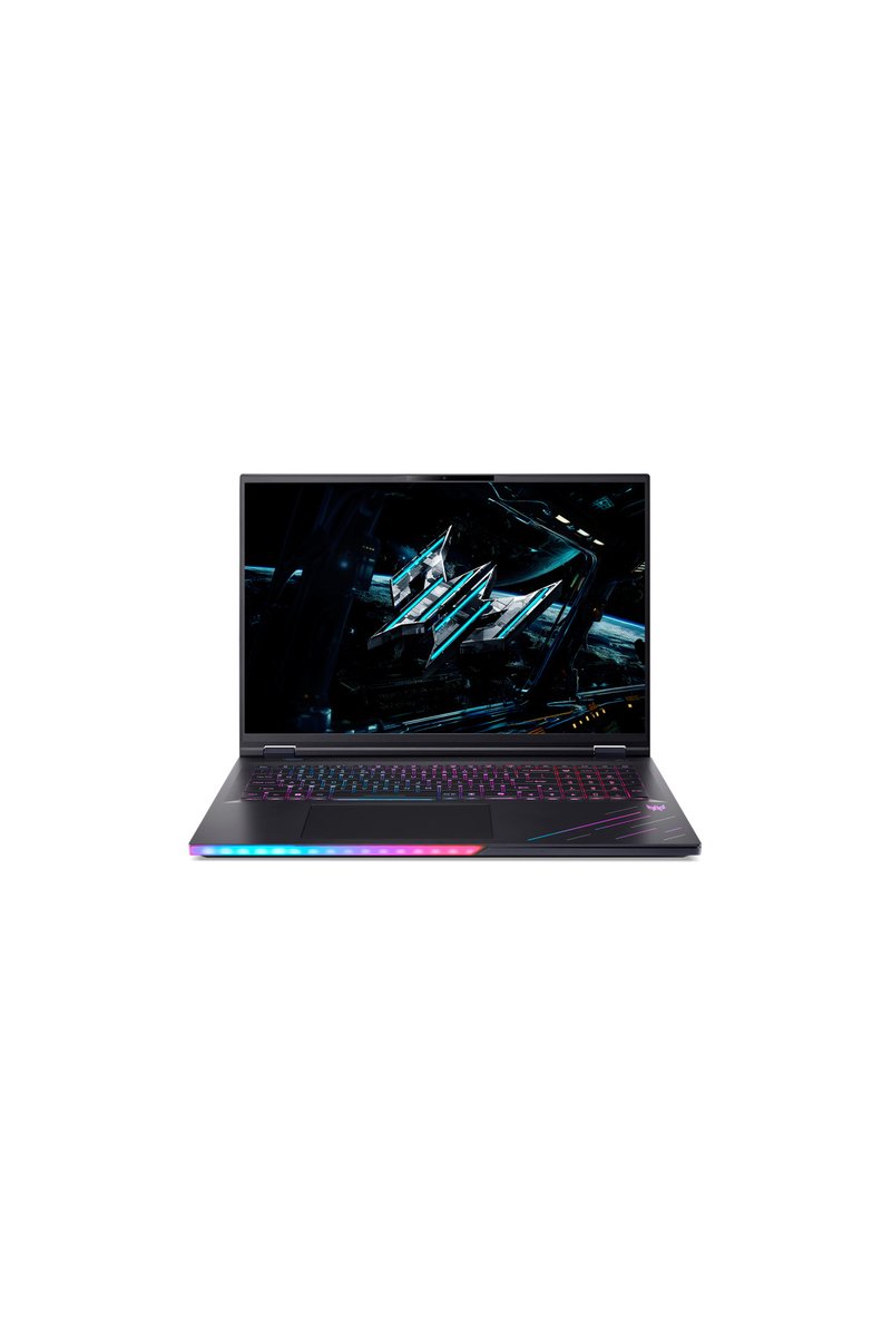 ACER Predator Helios 18 AI PH18-73 Ultra 9-275HX 128GB 2TB RTX5080 18'' WQXGA 250Hz FREEDOS NH.QVZEY.001