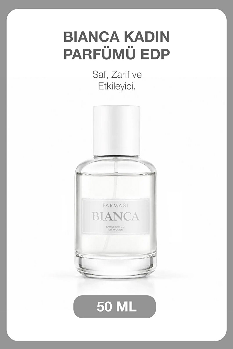 Farmasi Bianca Kadın Parfüm Edp 50 ml