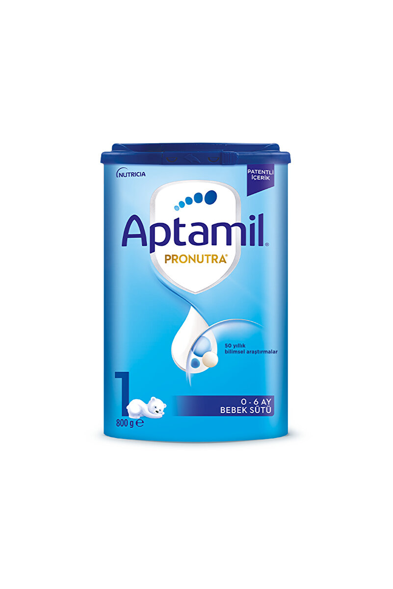 Aptamil 1 Bebek Sütü 800 Gr