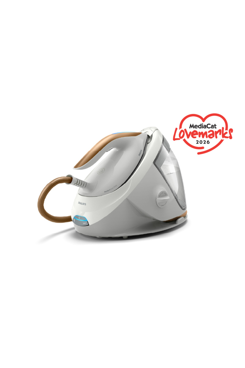 Philips 7000 Serisi Perfectcare Buhar Kazanlı Ütü, 1,8 Lt Çıkarılabilir Su Haznesi, PSG7040/10