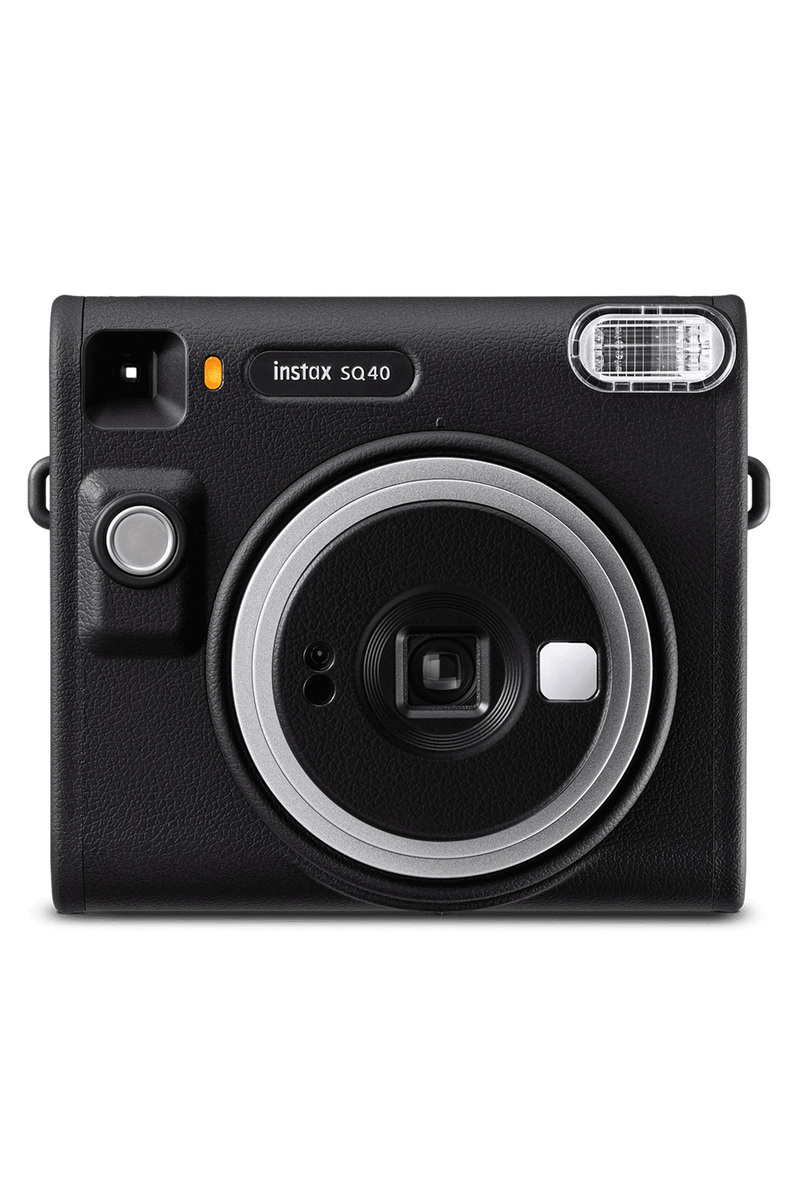 Fujifilm Instax SQ40 Siyah Fotoğraf Makinesi