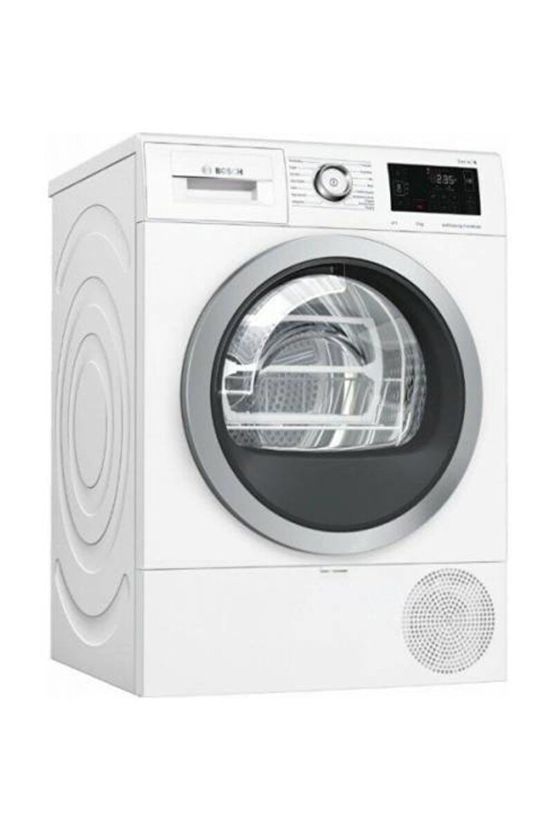 Bosch WTWH8760TR A++ 9 kg Çamaşır Kurutma Makinesi