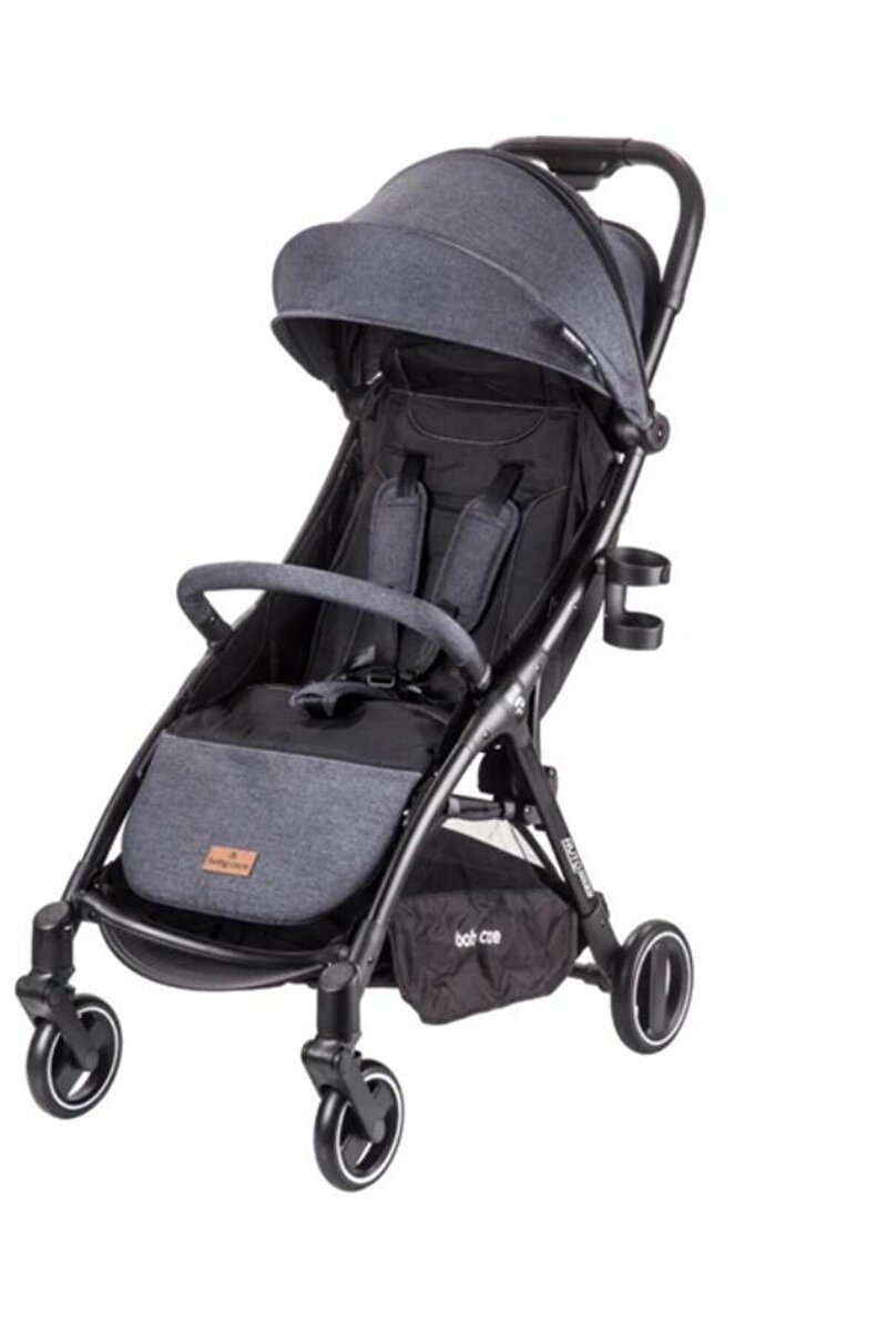 Baby Care BC720 BABYCARE OTOMATIK KABIN BEBEK ARABASI FUME