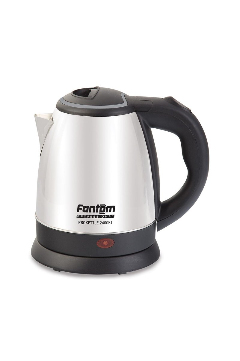Fantom Prokettle Kt2400 Otel Tipi Profesyonel Çelik Su Isıtıcısı