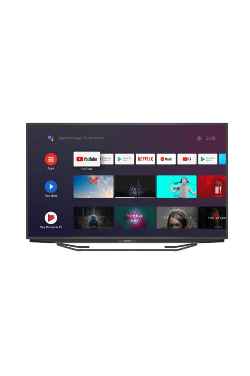 Arçelik 8 Serisi Android A43 B 880 B / 4k 43” 108 Ekran Tv Android Tv Uhd/4k