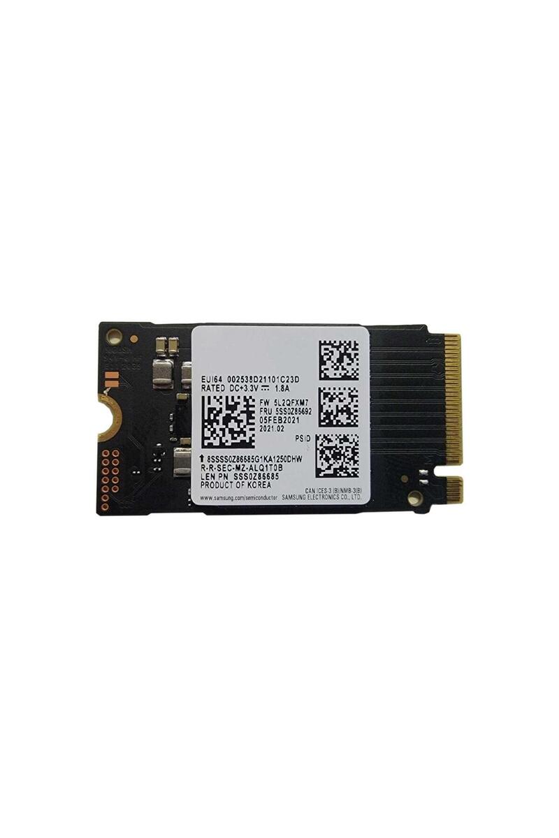 Samsung PM9B1 256GB M.2 2242 NVMe SSD