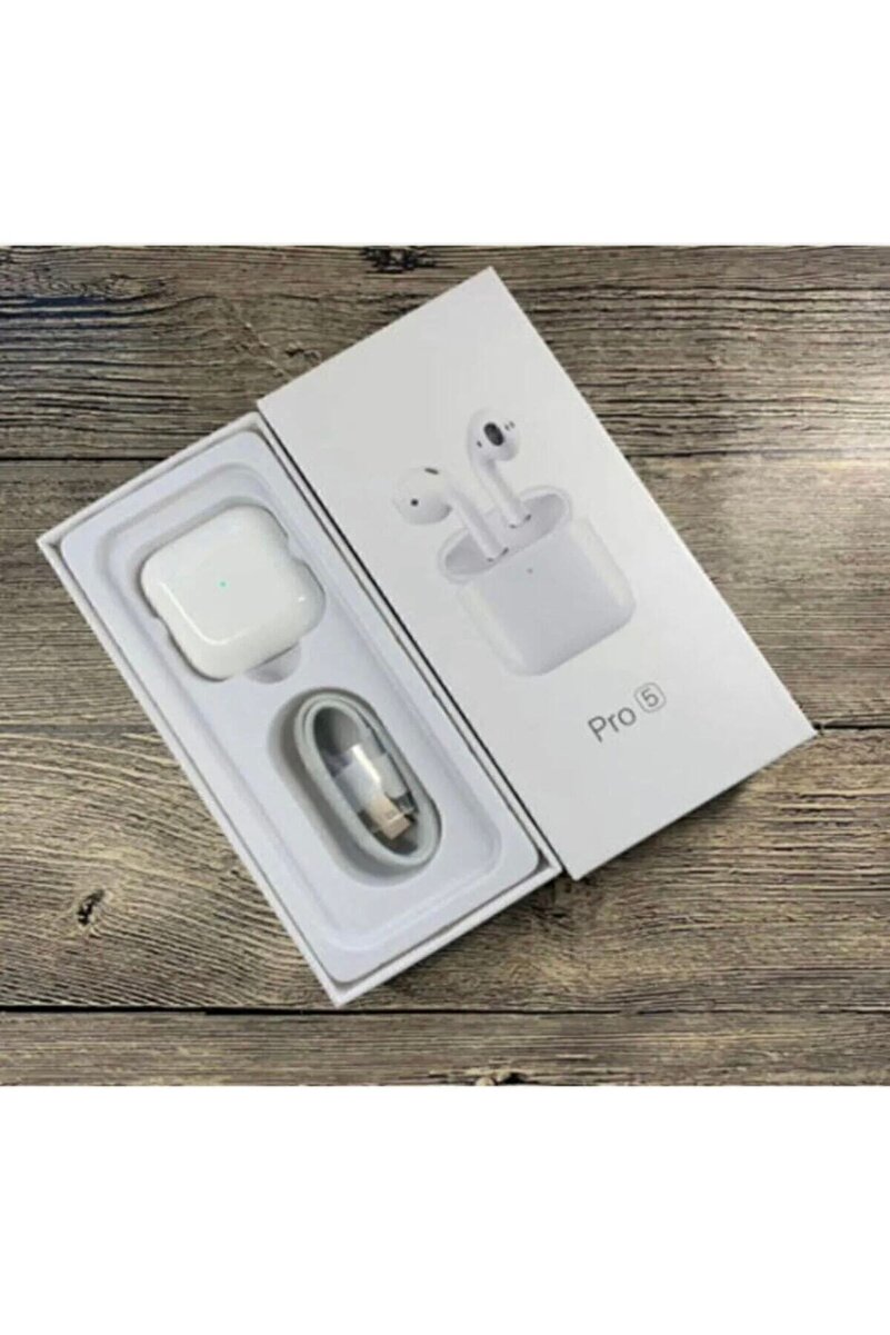 AGUILAS Pro5 Edition Bluetooth, Beyaz Kablosuz Kulaklık (İOS VE ANDROİD UYUMLU)