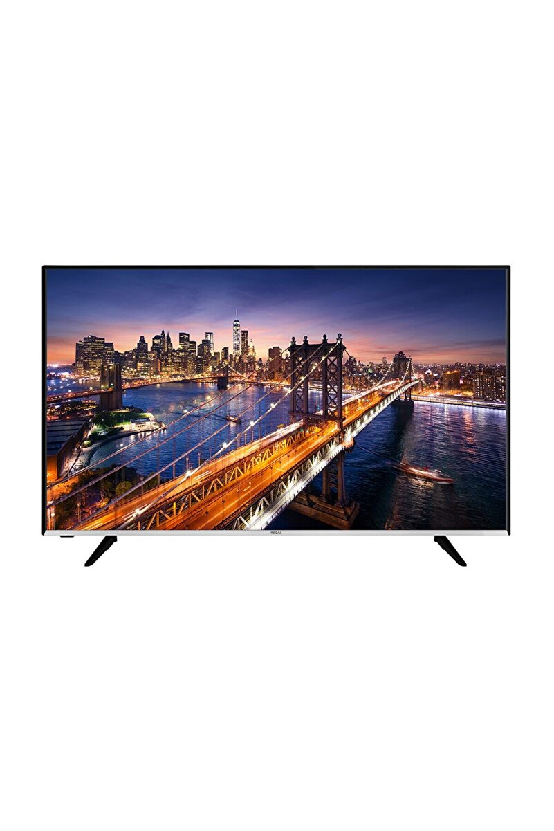 Regal 58r754u 58'' 146 Ekran Smart 4k Ultra Hd Tv
