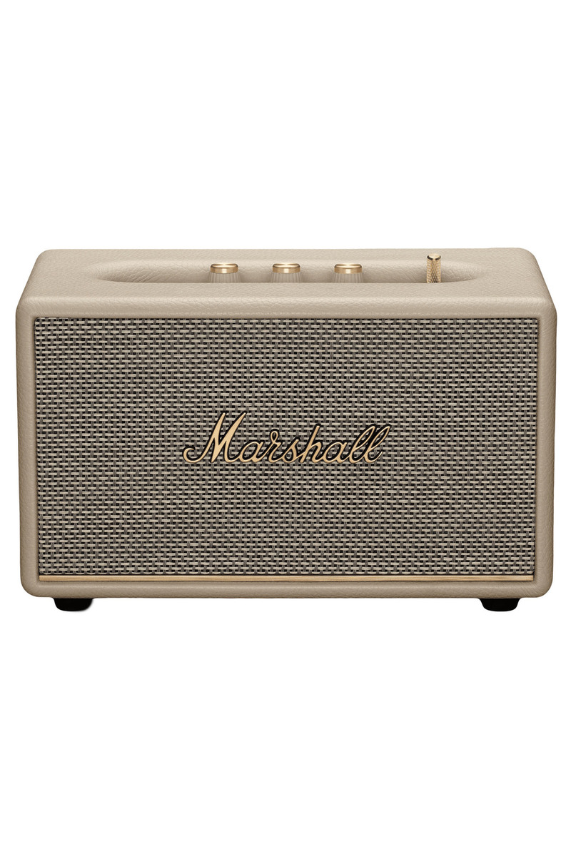 Marshall Acton Iıı Bluetooth Hoparlör Krem