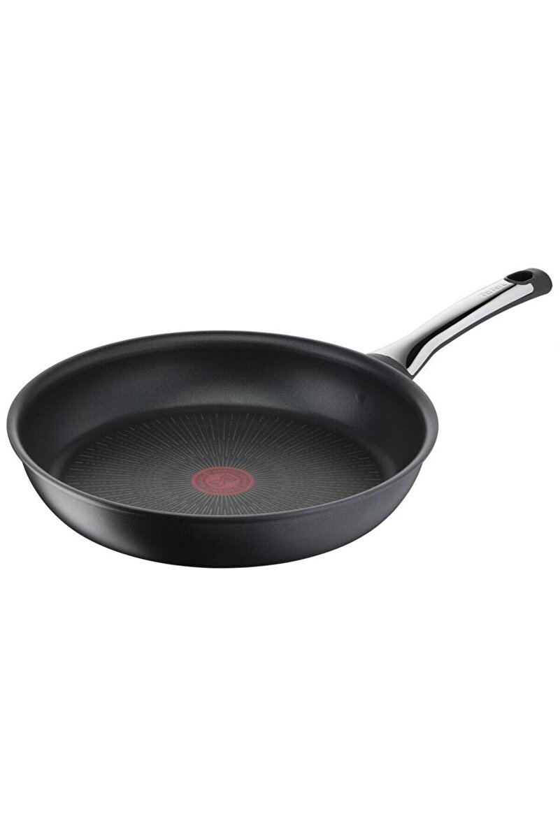 TEFAL Titanyum 6X Excellence İndüksiyon Tabanlı Tava 22 CM Yeni