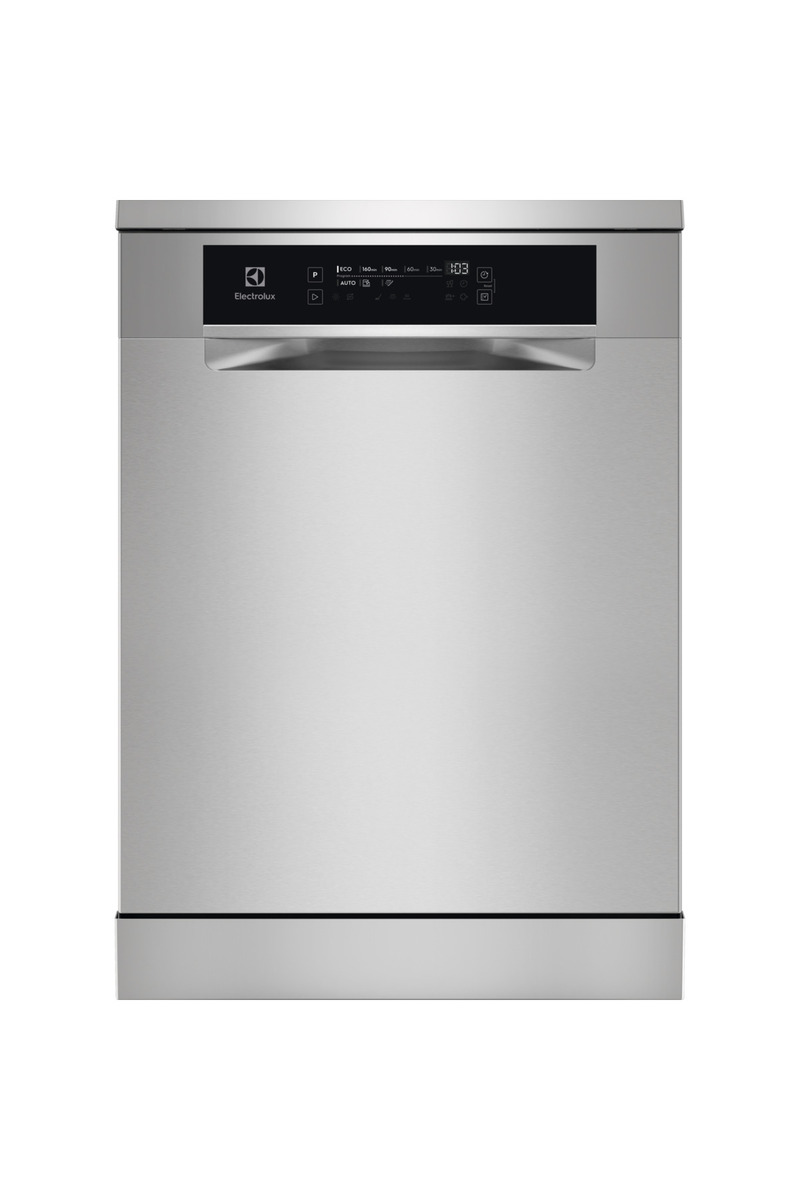 Electrolux ESM89400SX MaxiFlex SatelliteClean AirDry C Enerji 8 Program 14 Kişilik XXL Bulaşık Makinesi Inox