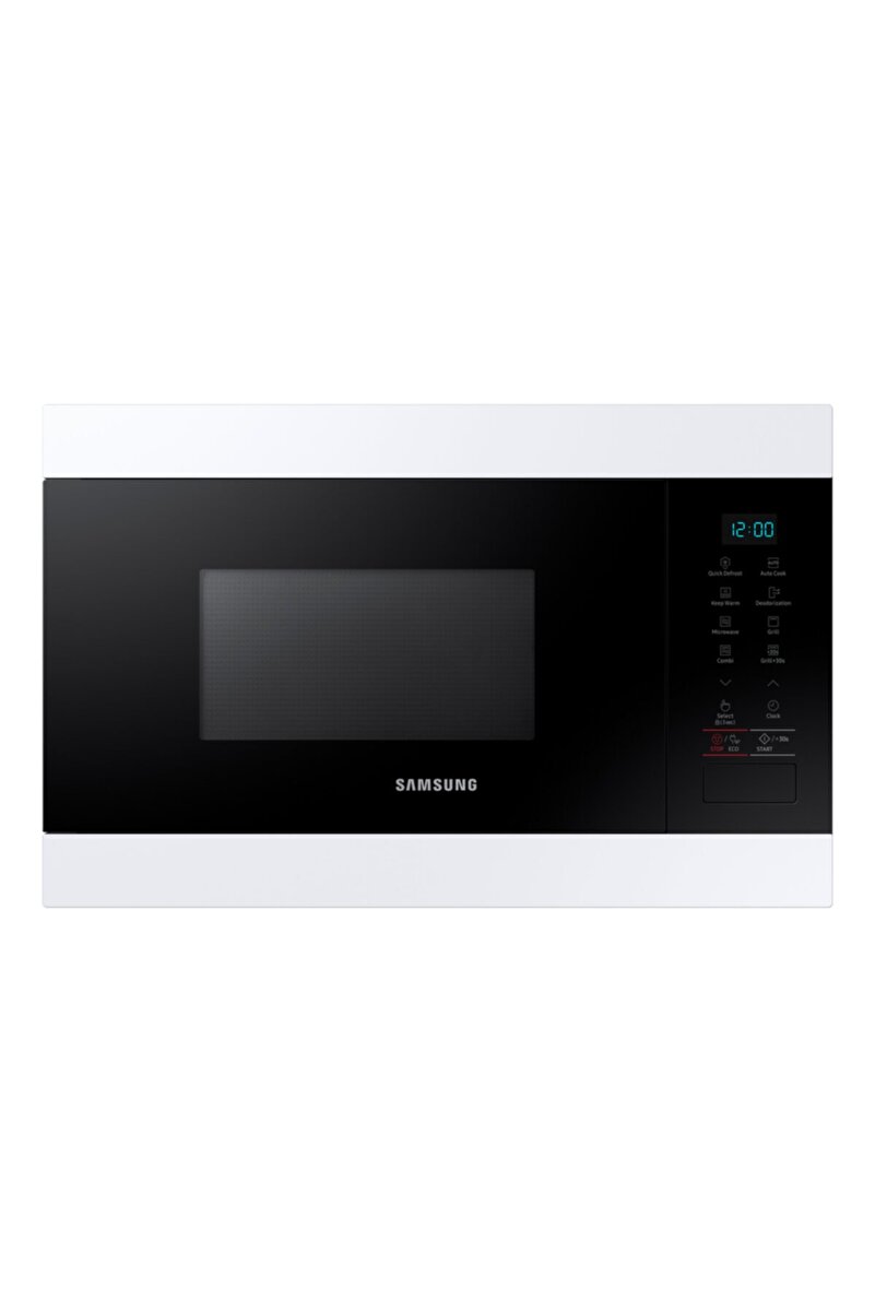 Samsung MG22M8054AW 22 Lt Izgaralı Ankastre Mikrodalga Fırın