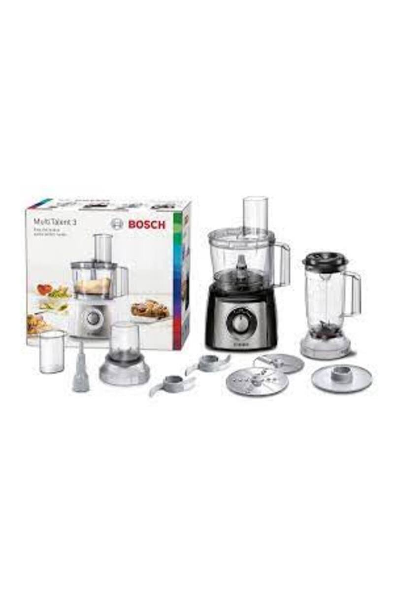 Bosch MCM3501M 800 Mutfak Robotu