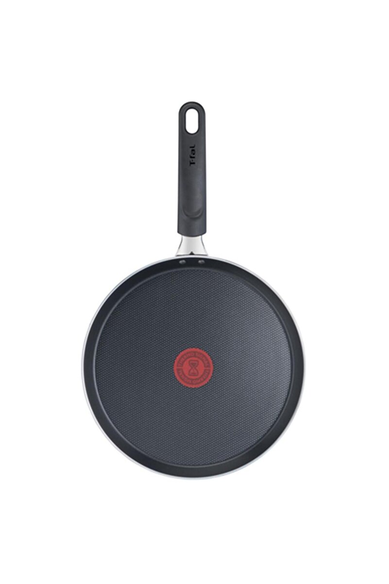 TEFAL Titanyum 1X SimpleCook 25 Cm Difüzyon Tabanlı Krep Tava - 2100118531
