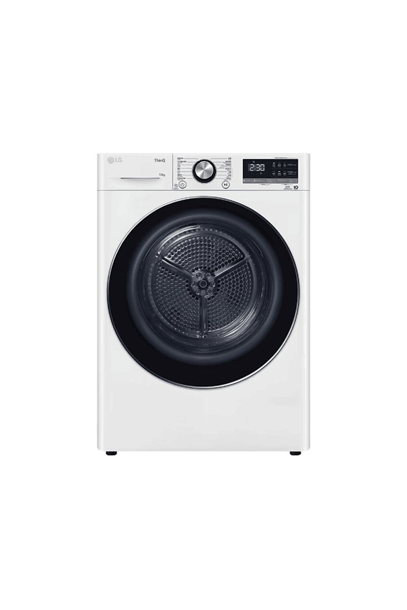LG RH10V9AV2W.BBWPLTK 10kg Kurutma Makinesi Beyaz