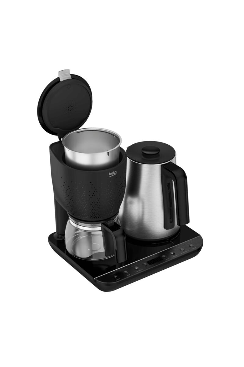 Beko Cm 8058 I Dem® Otomatik Çay Makinesi