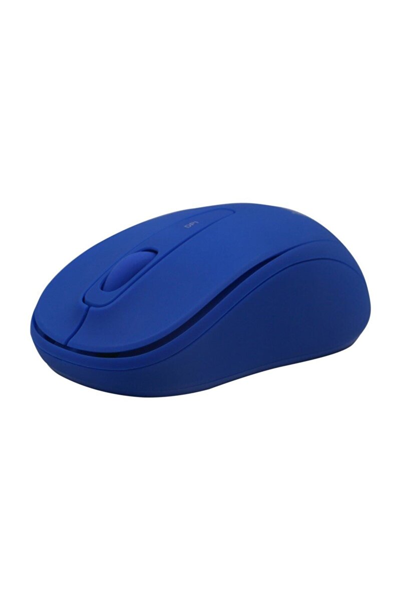 Inca Wireless Sessiz Mavi Mouse Iwm-331rm Silent