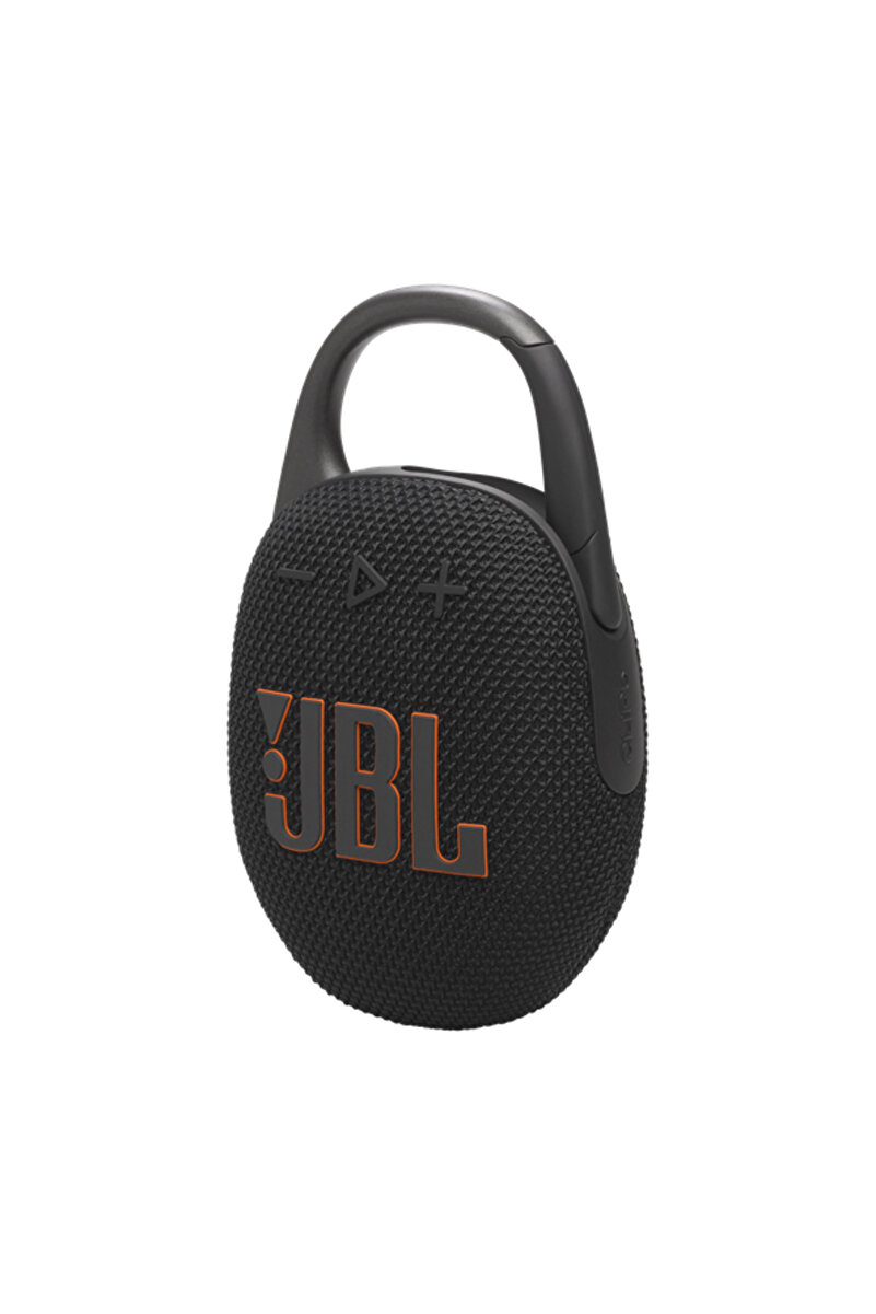 JBL Clip5, Bluetooth Hoparlör, IP67, Siyah