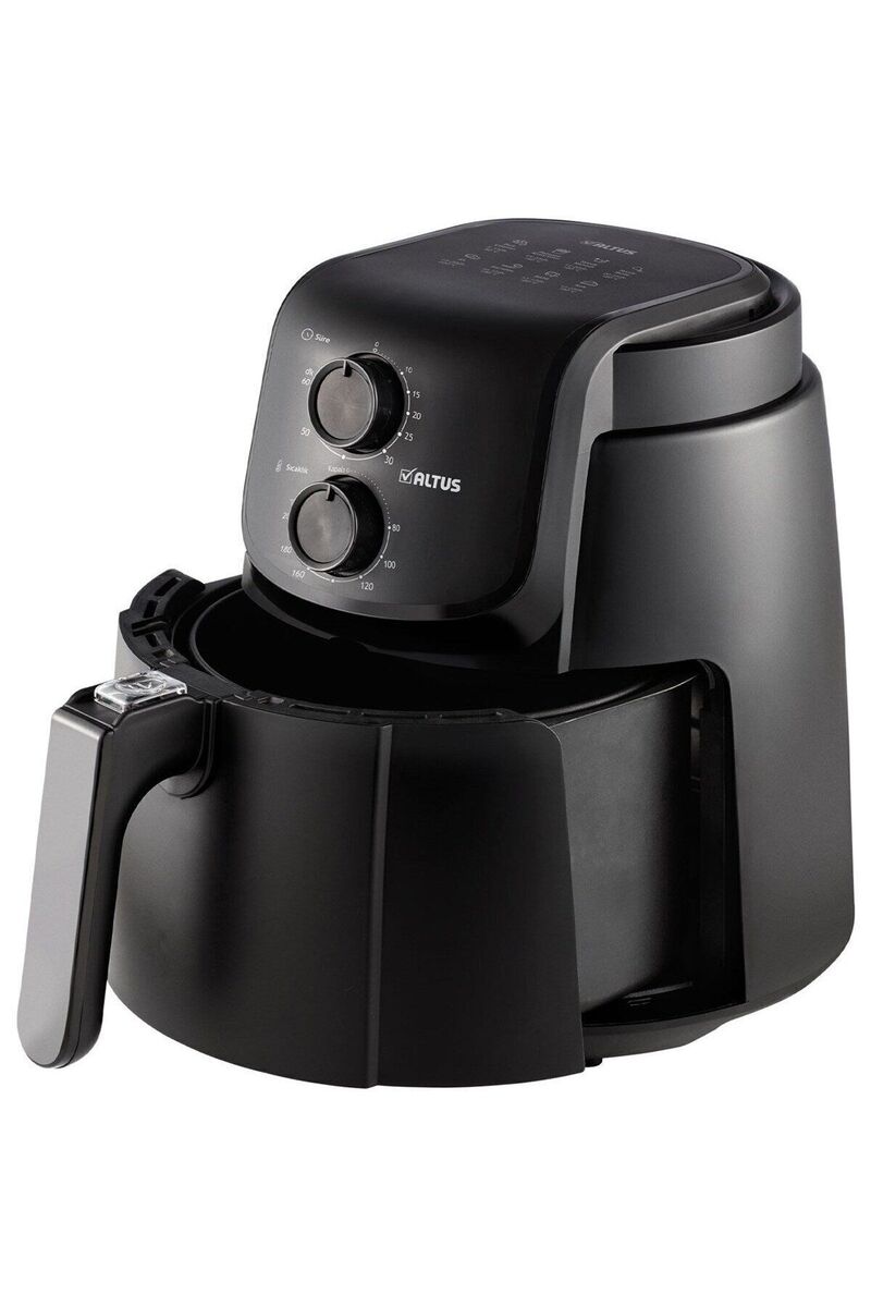 Altus Al 899 Af 4.1 Litre Xl Ecofryer (AİRFREY) Fritöz