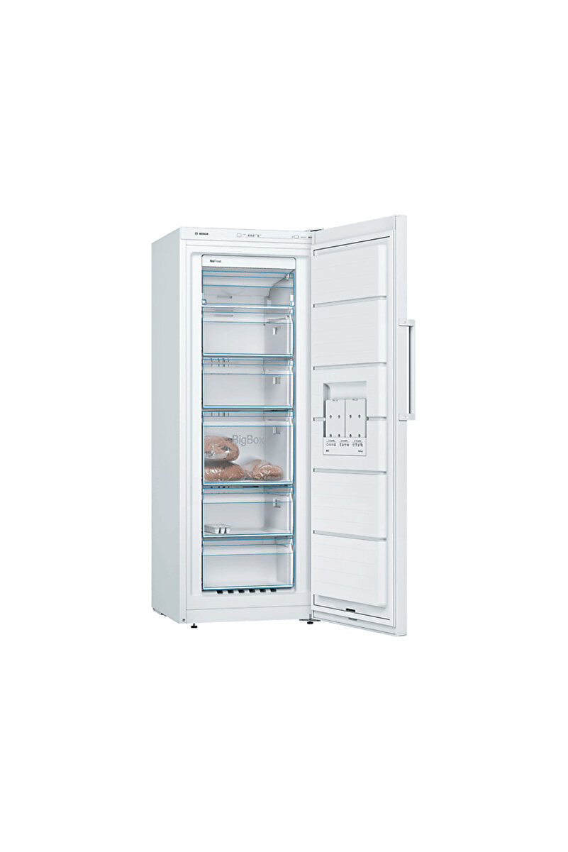 Bosch GSN29VWE0N E Enerji Sınıfı Büro Tipi Derin Dondurucu Beyaz