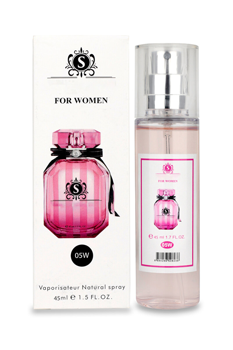 Sword & Shield S&S Özel Kadın Parfümü 45 Ml W05