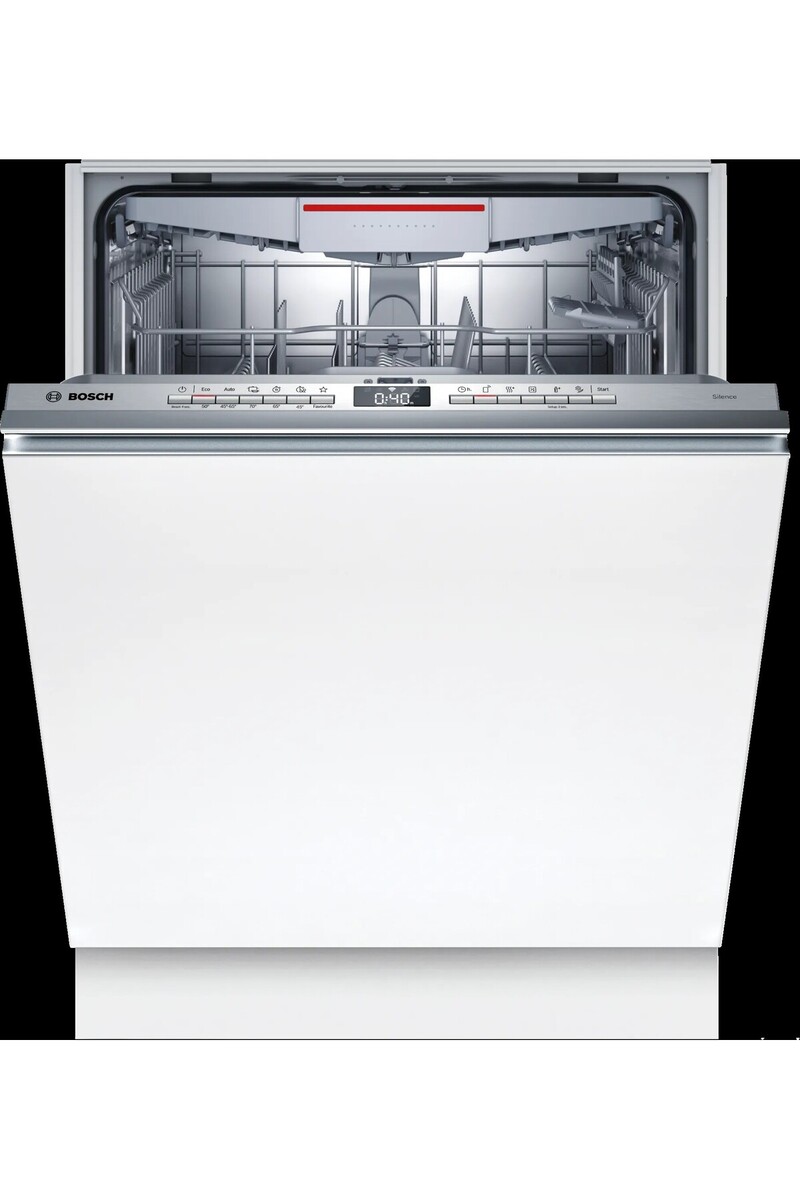 Bosch SMV4IMX62T Tam Ankastre Bulaşık Makinesi 60 cm