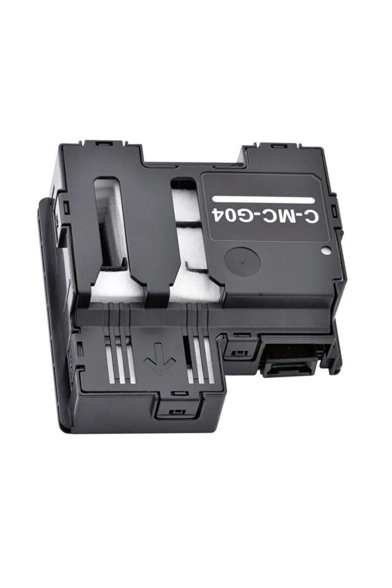 Canon g3470 3270 atık kutusu + chip (mc-g04)