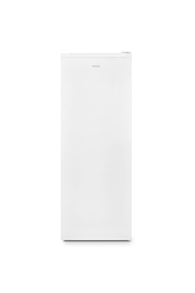 Vestel CDM610-611 DİKEY DERİN DONDURUCU BEYAZ