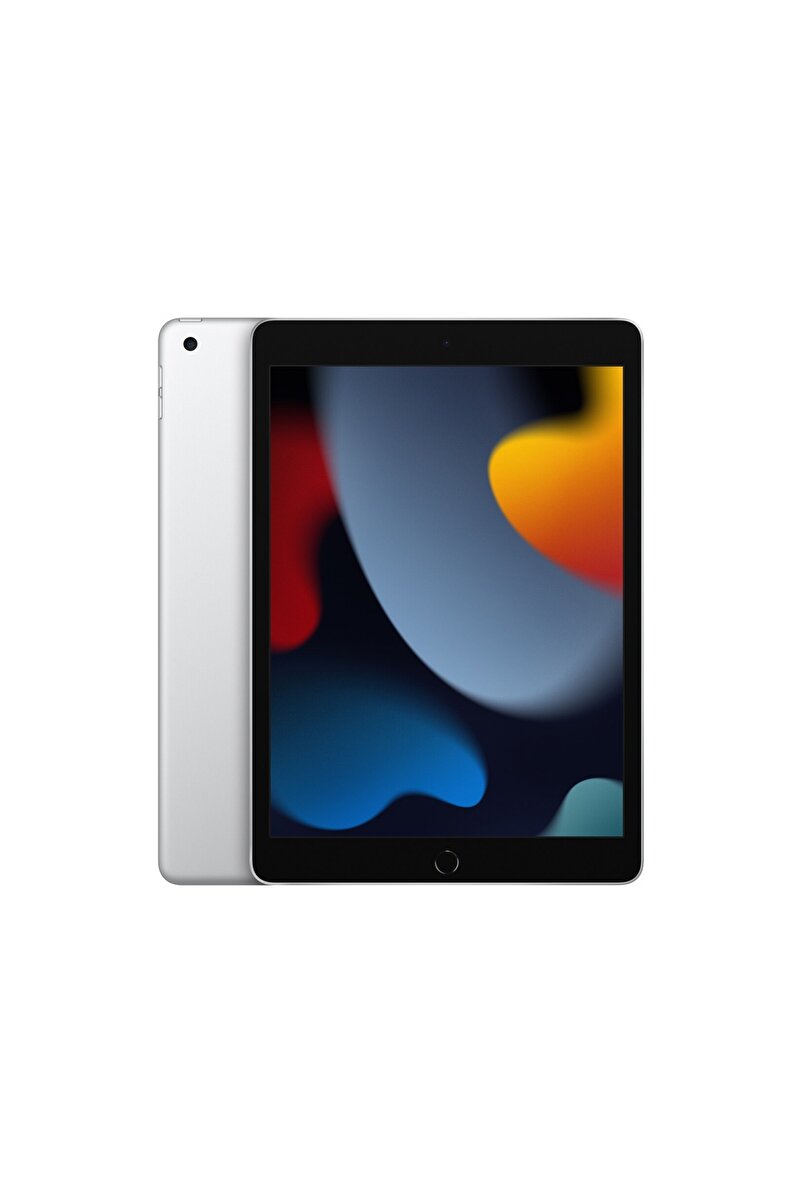 Apple Yenilenmiş iPad (9. Nesil) 64 GB Gümüş MK2L3TU/A - A Kalite