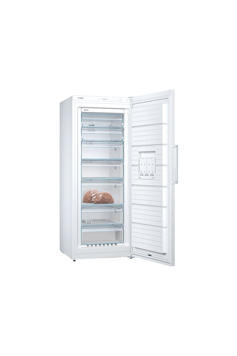 Bosch GSN54VWE0N E Enerji Sınıfı Büro Tipi Derin Dondurucu Beyaz