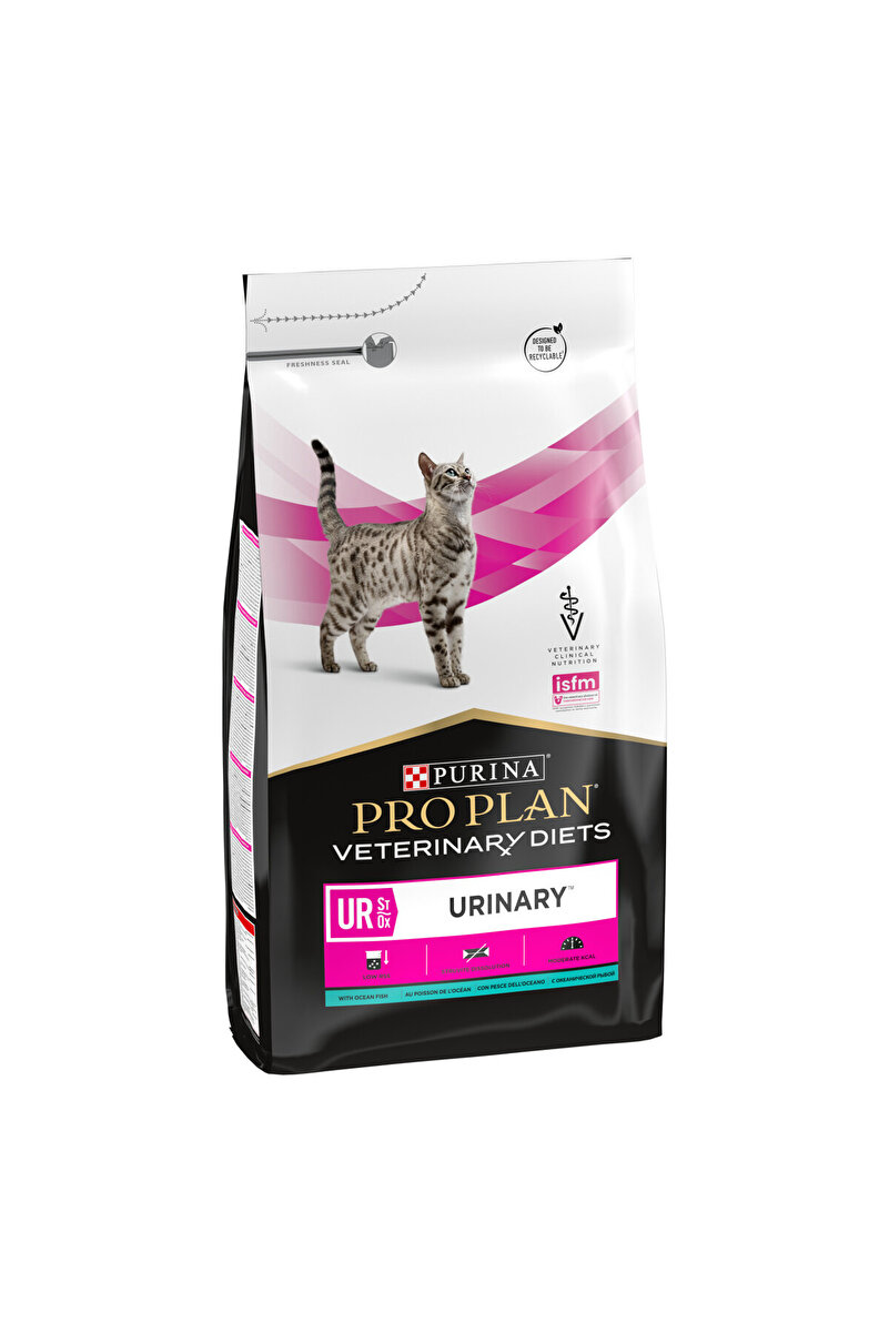 Pro Plan Veterinary Diets UR Urinary Okyanus Balıklı Kedi Kuru Maması 5 kg
