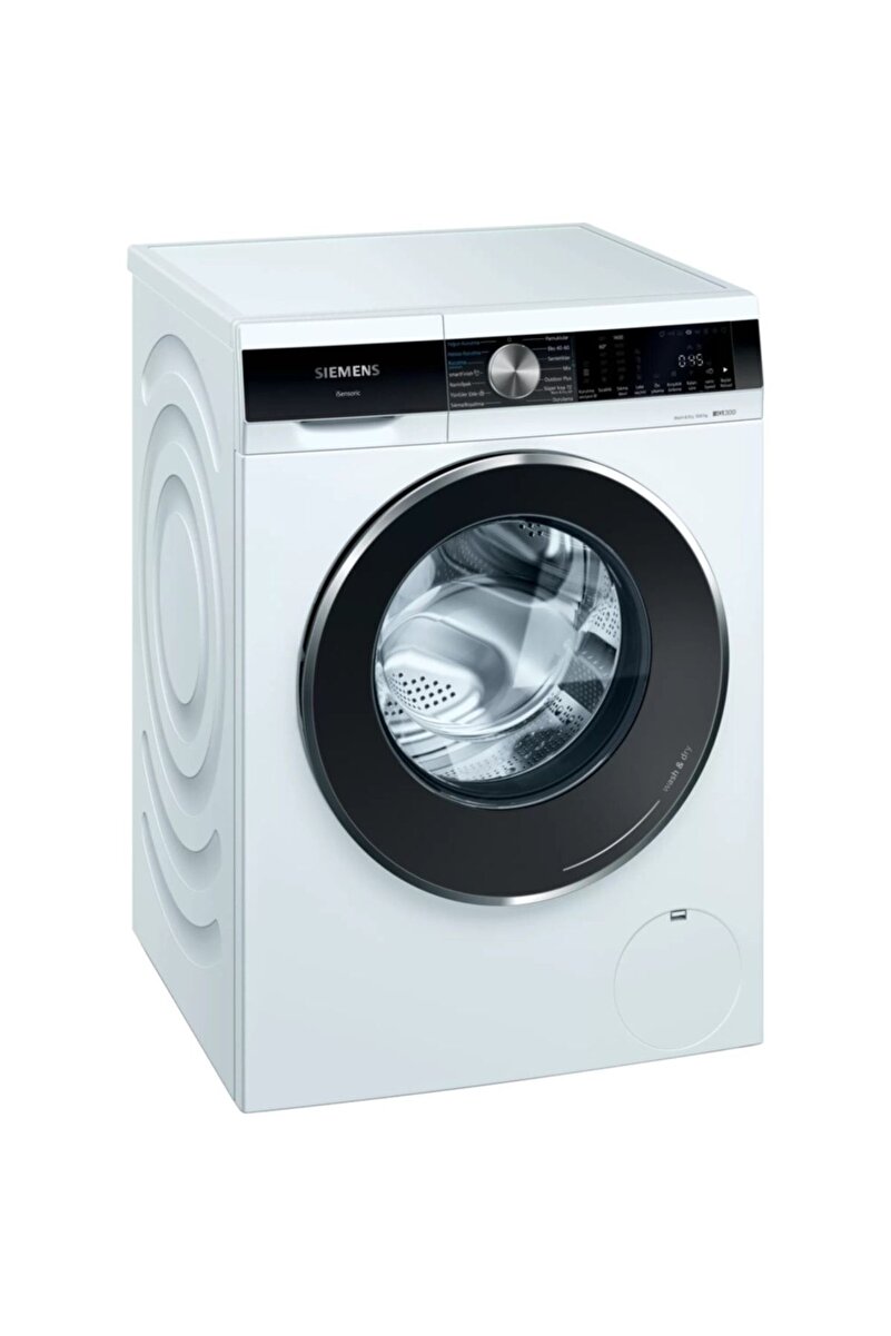 Siemens Wn54a2x1tr 1400 Devir 10 kg + 6 kg Kurutmalı Çamaşır Makinesi