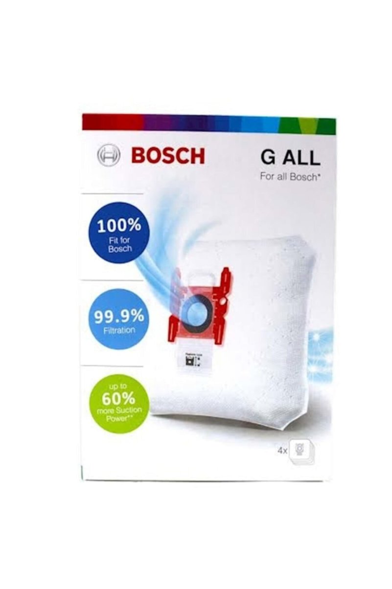 Bosch Bgbs4hyg1 Toz Torbası