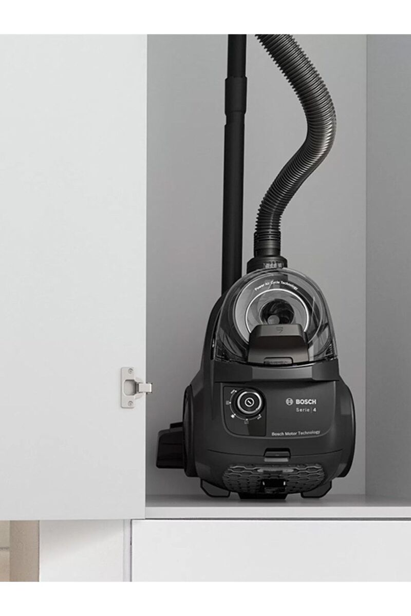 Bosch Bgc21x300 Toz Torbasız Süpürge Serie 4 Siyah 4780seri