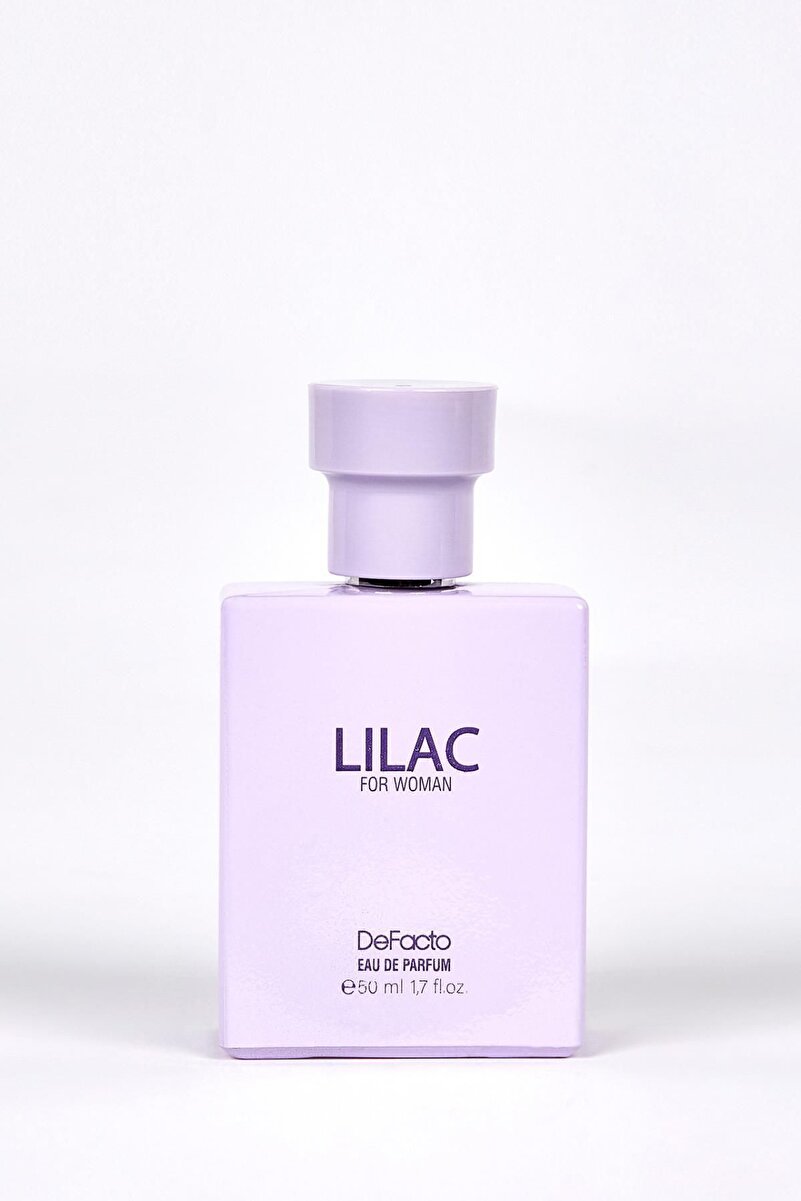DeFacto Kadın 50 ml DeFacto Lilac Parfüm L8103AZNS