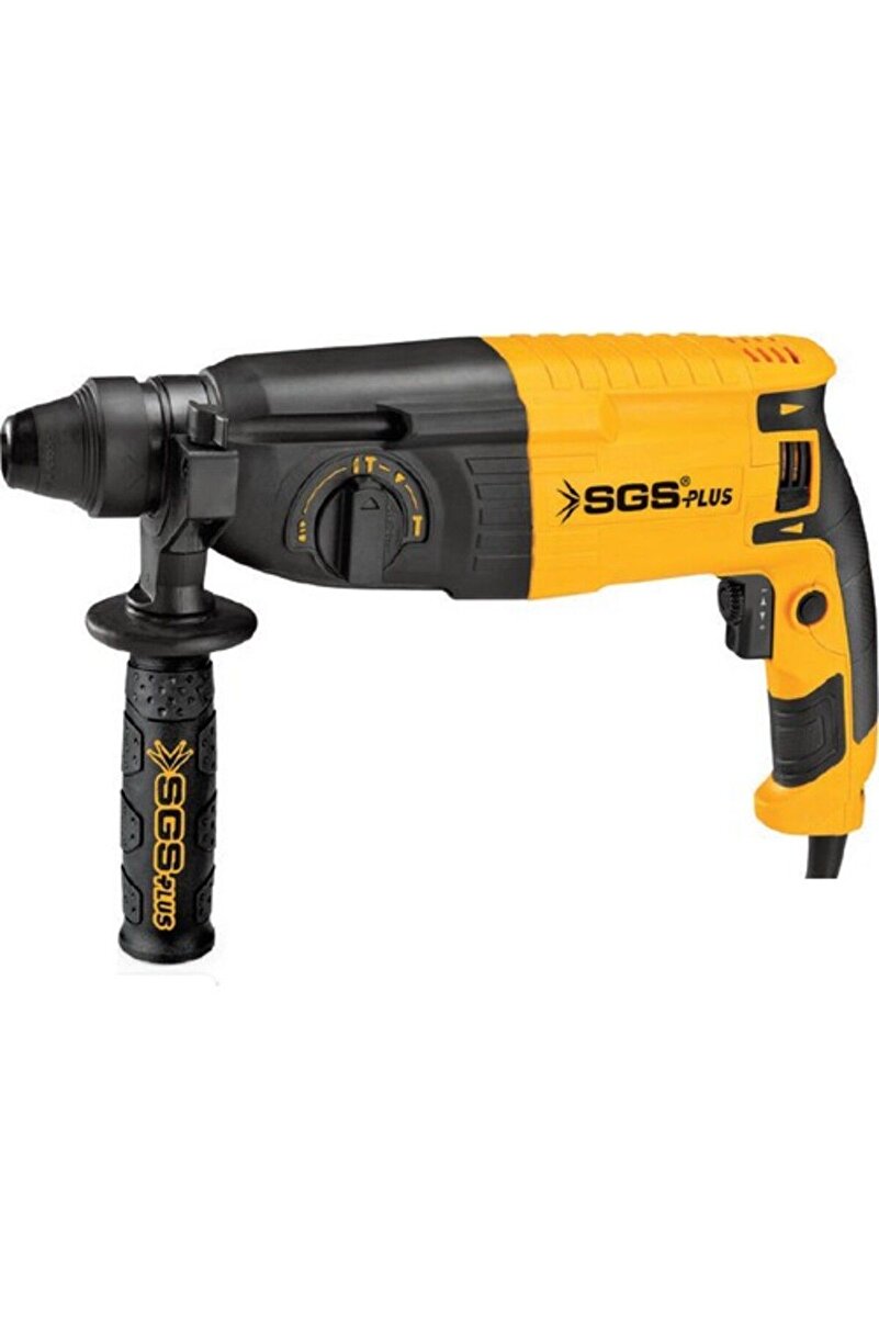 SGS 5180 Profesyonel Elektrikli Pnömatik Kırıcı Delici Matkap 800W