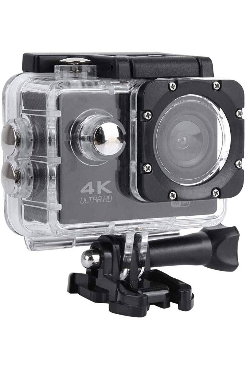Nivagatore Aksiyon Kamerası Kask Motorsiklet Bisikleti Deniz Ultra Sporlar Hd 1080p Int 4k Wifi