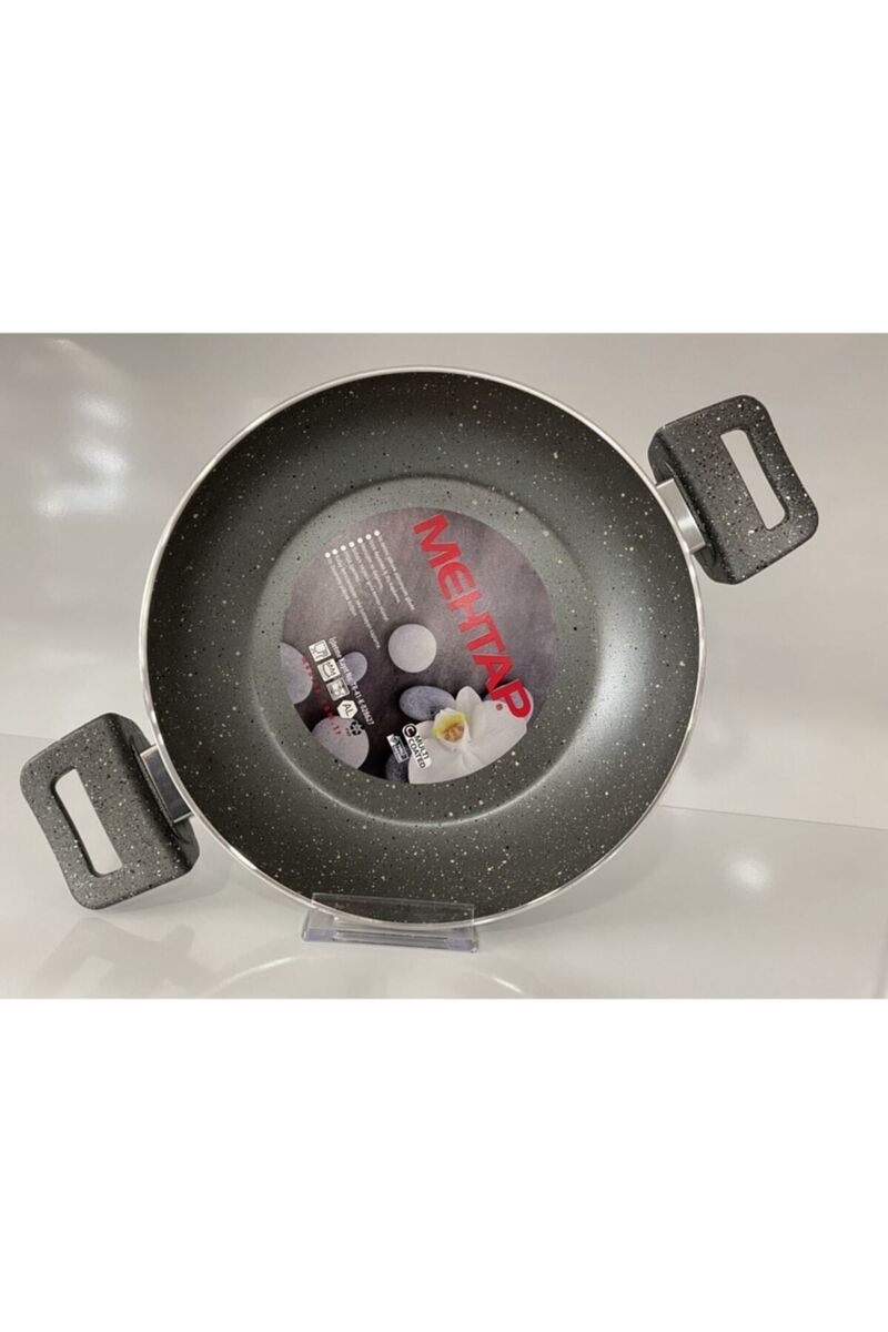 Mehtap 22 Cm Multı Coated Iç Dış Granit Sahan