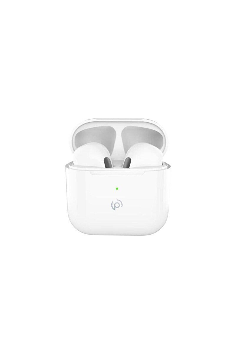 Polosmart Sound Pro Mini FS52 -pbs 206 Kablosuz Kulak İçi Kulaklık Beyaz TWS