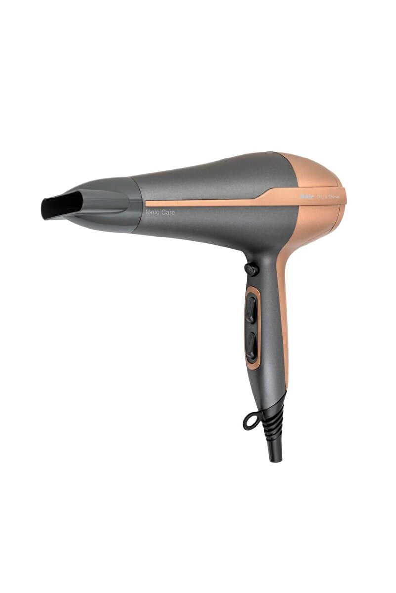 Fakir Dry&Shine İyonlu 2200 W Saç Kurutma Makinesi