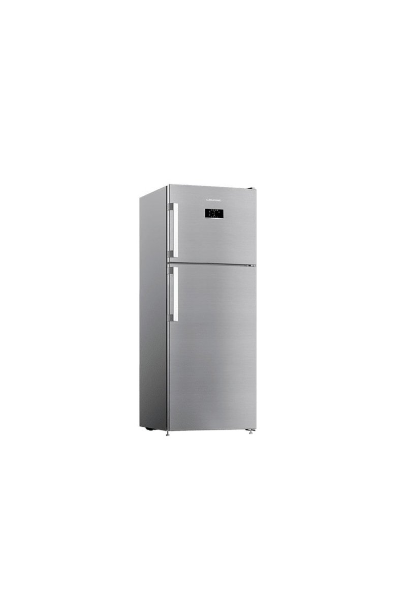 Grundig Gprnd 47731 I E Enerji Sınıfı 477l No-frost Buzdolabı Gri