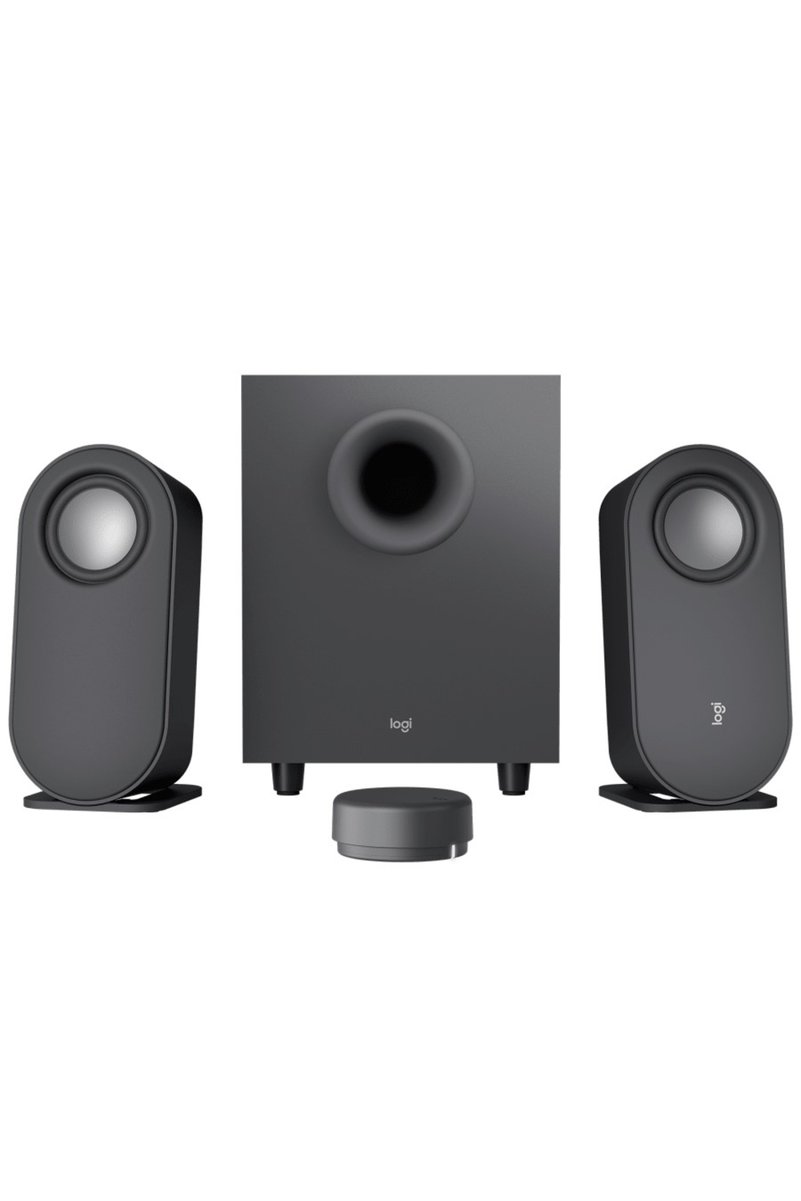 logitech Z407 980-001348 Bluetooth Multimedia Siyah 2 1 Hoparlör