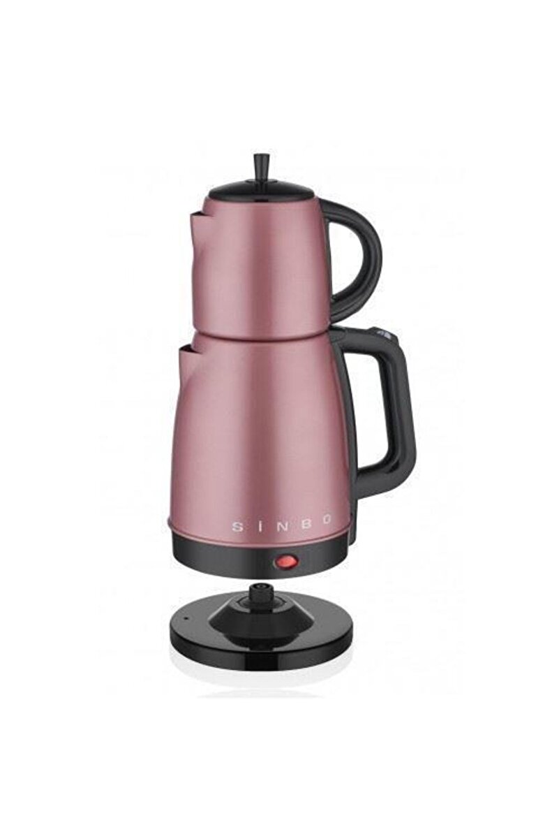 Sinbo 5832 Rose Gold Elekrikli Çay Makinesi Çaycı
