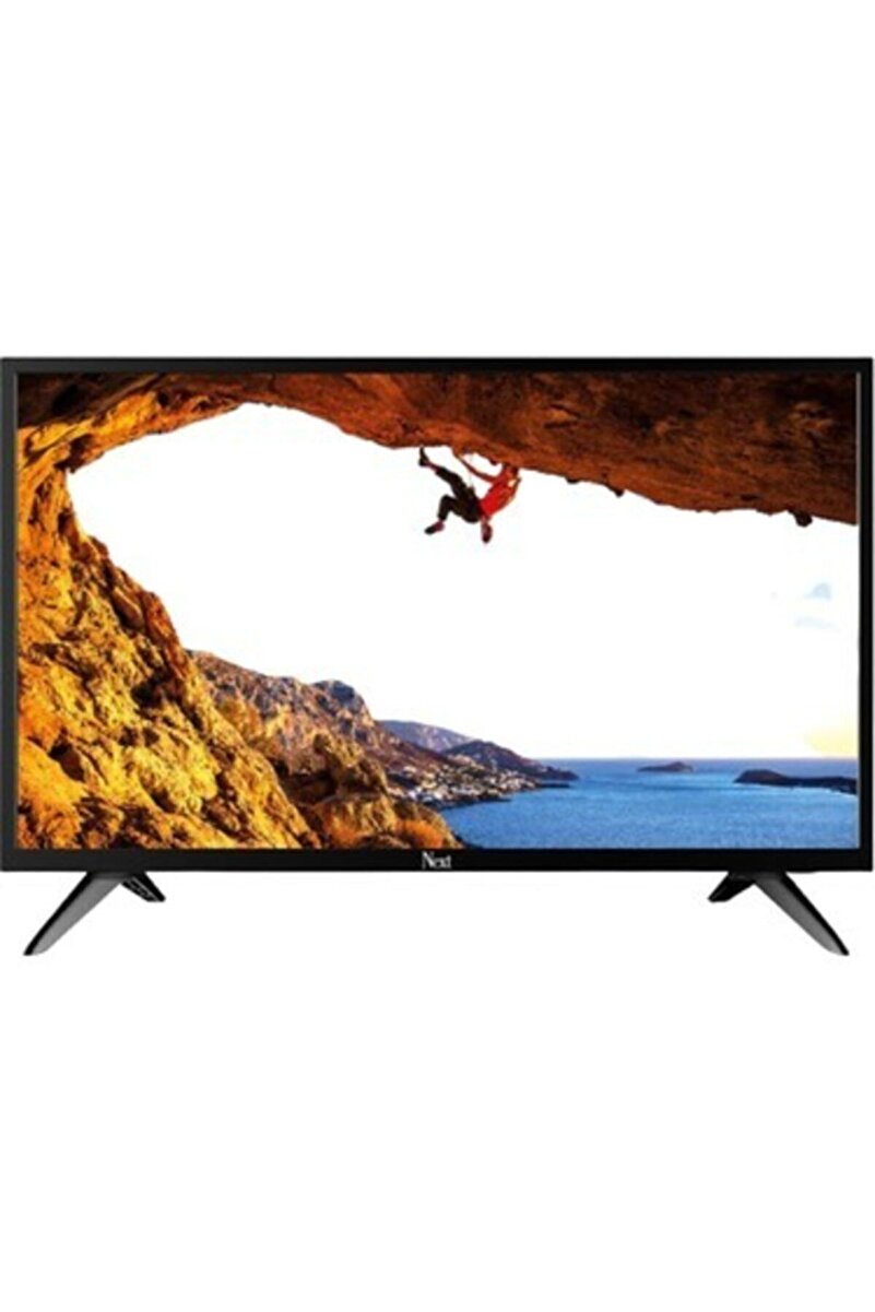 Next YE-22020D2 22" 55 Ekran Uydu Alıcılı Full HD LED Monitör TV